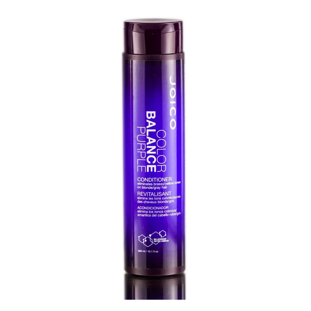 Joico Color Balance Purple Conditioner - 10.1 oz -
